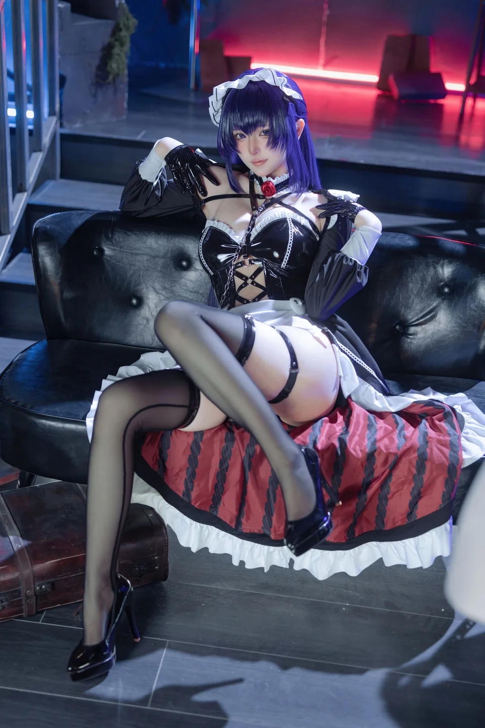 屿鱼_No_085_Nikke：胜利女神_米哈拉·咖啡女仆_80P_456MB tg@simisebaisi 【丝足阁】019.webp